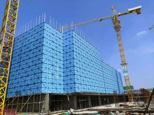 安徽提升腳手架應用