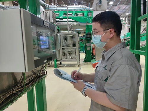 安徽中煙蕪湖卷煙廠多舉措提升設(shè)備運維管理水平