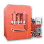 安徽 1700噸防盜門(mén)、四柱雙動(dòng)液壓機(jī) -【效果圖,產(chǎn)品圖,型號(hào)圖,工程圖】-中國(guó)