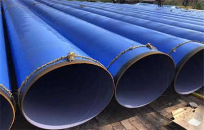 鋼管新聞 安徽飲水無毒防腐鋼管廠家