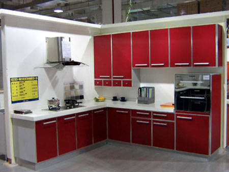 韓國(guó)大信櫥柜安徽總經(jīng)銷 - 產(chǎn)品相冊(cè) - 中國(guó)建材第一網(wǎng)