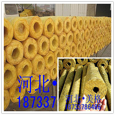 安徽巖棉管（巖棉管殼、管套）——廠家產品展示、規格參數與價格信息